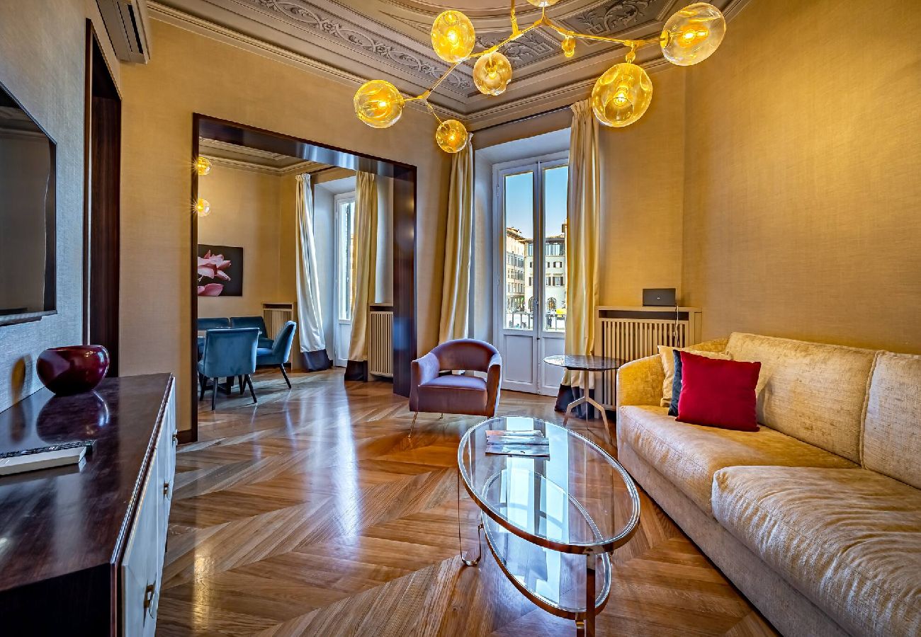 Appartamento a Firenze - SMN LUX