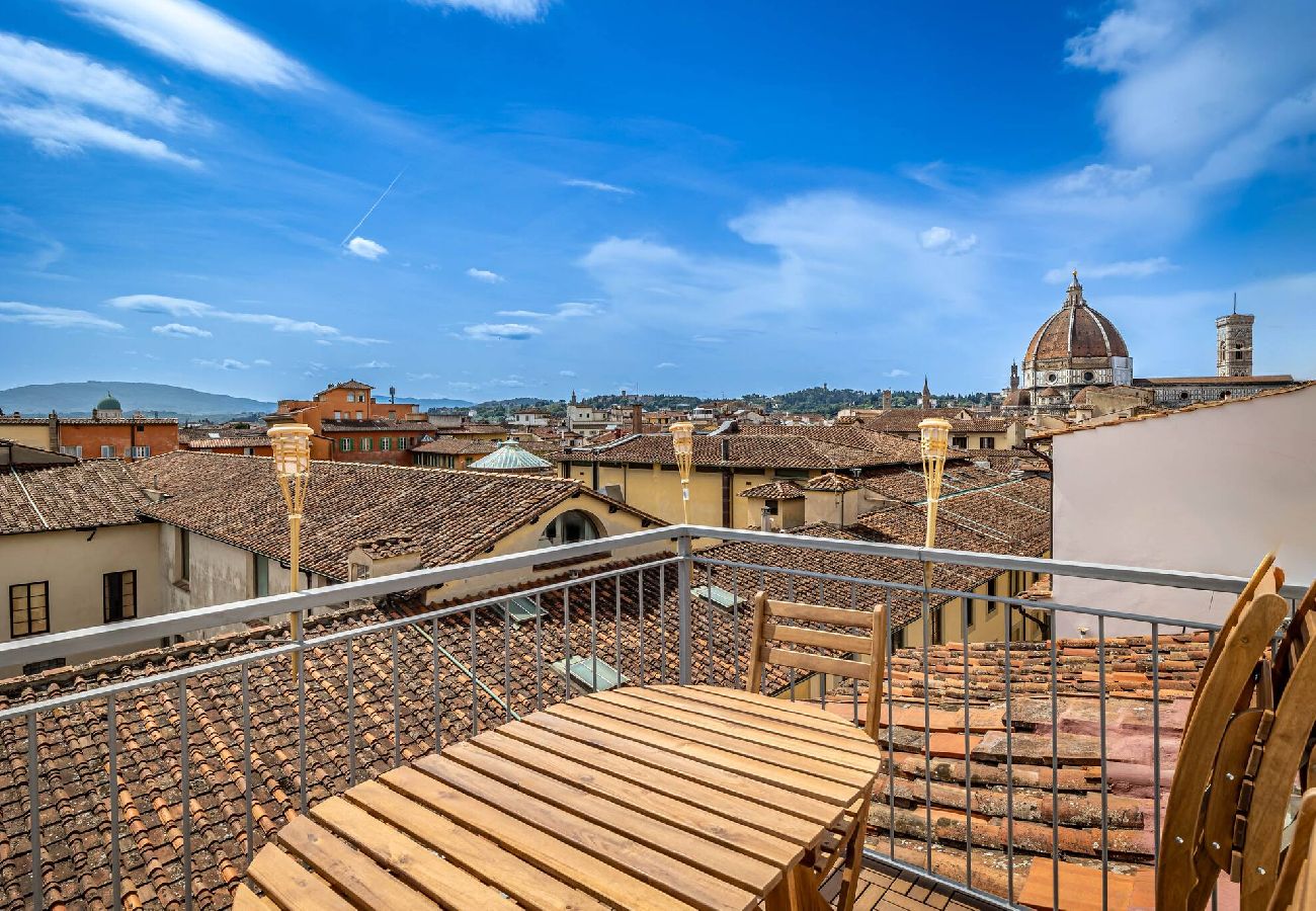 Appartamento a Firenze - Ricasoli 61