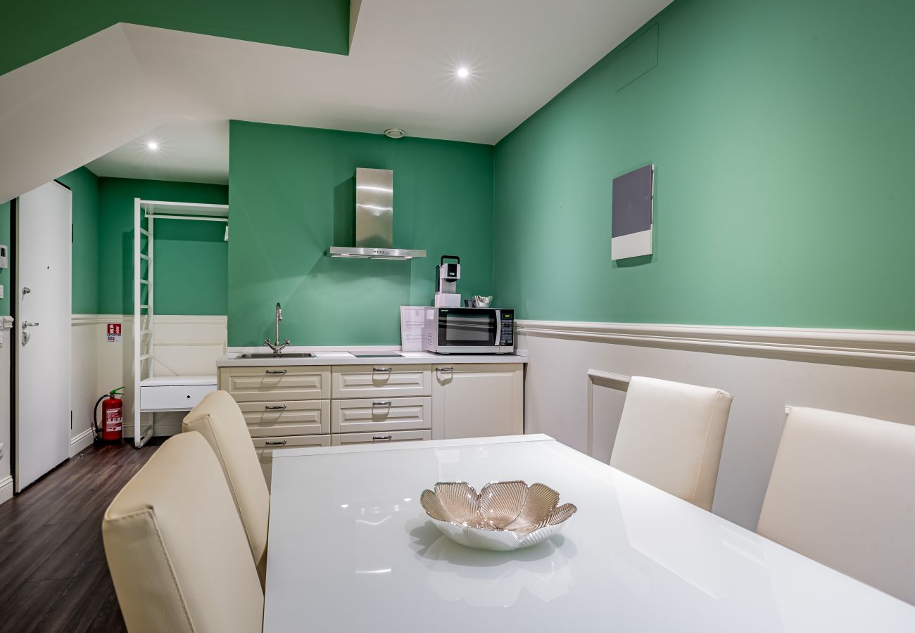 Studio a Prato - GaribaldiThe Romantic
