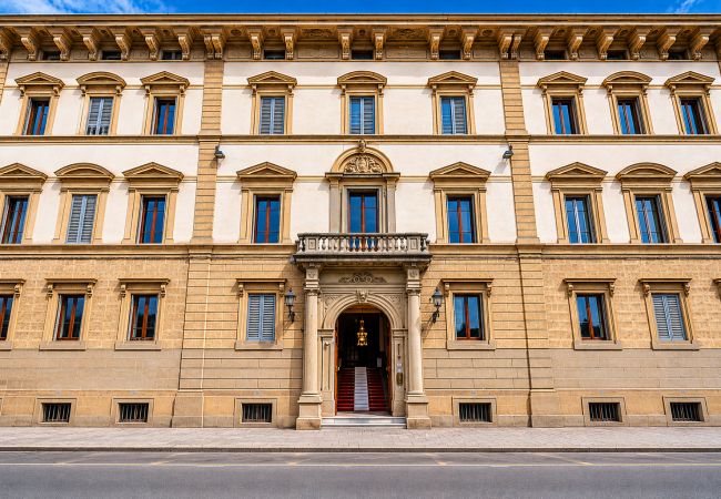 Affitto per camere a Firenze - RPV camera 4