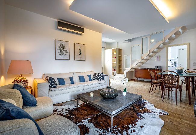Apartment in Firenze - Lungarno Ferrucci 23