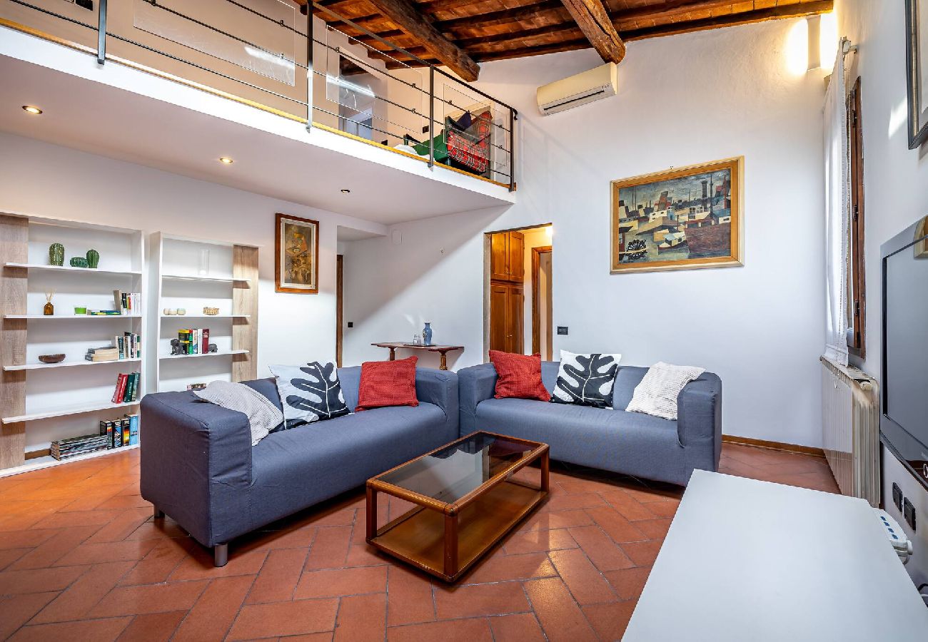 Apartment in Florence - Vellutini