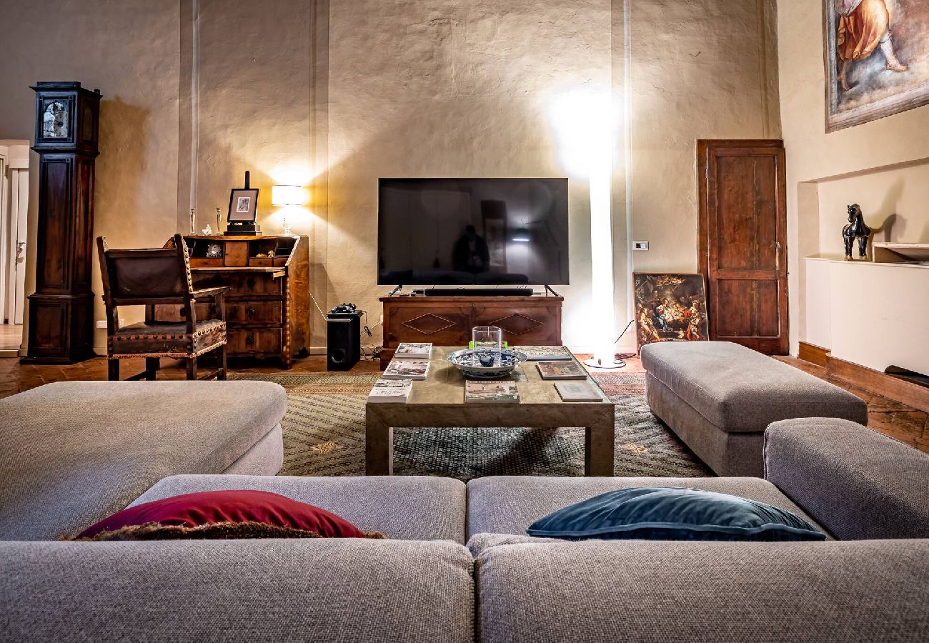 Apartment in Florence - CANTORIA