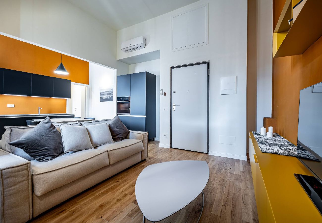 Apartment in Florence - Romito TRILO
