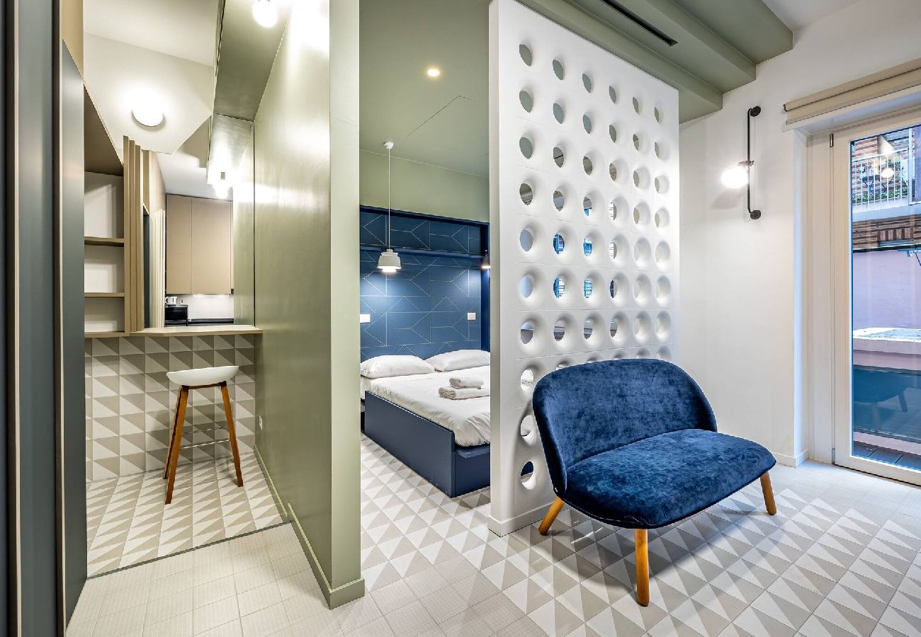 Apartment in Milan - Falcone