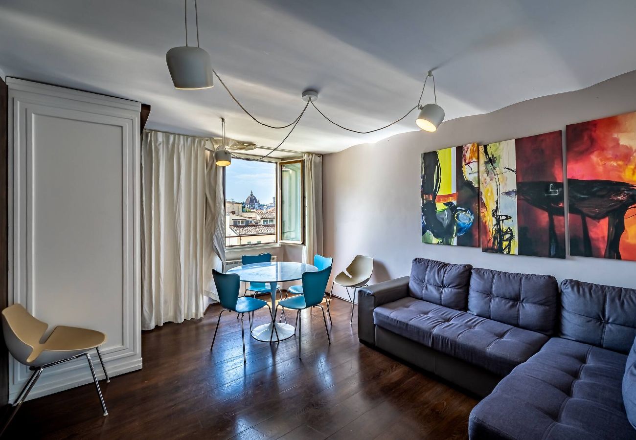 Apartment in Florence - Magnifico