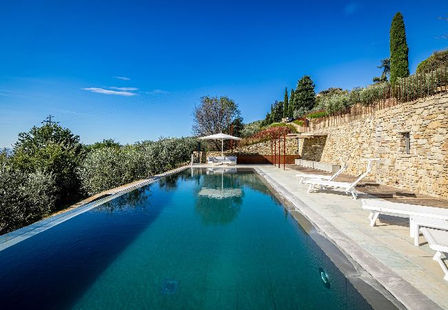 House in Castiglion Fiorentino - YiDexclusive design Villa Agati