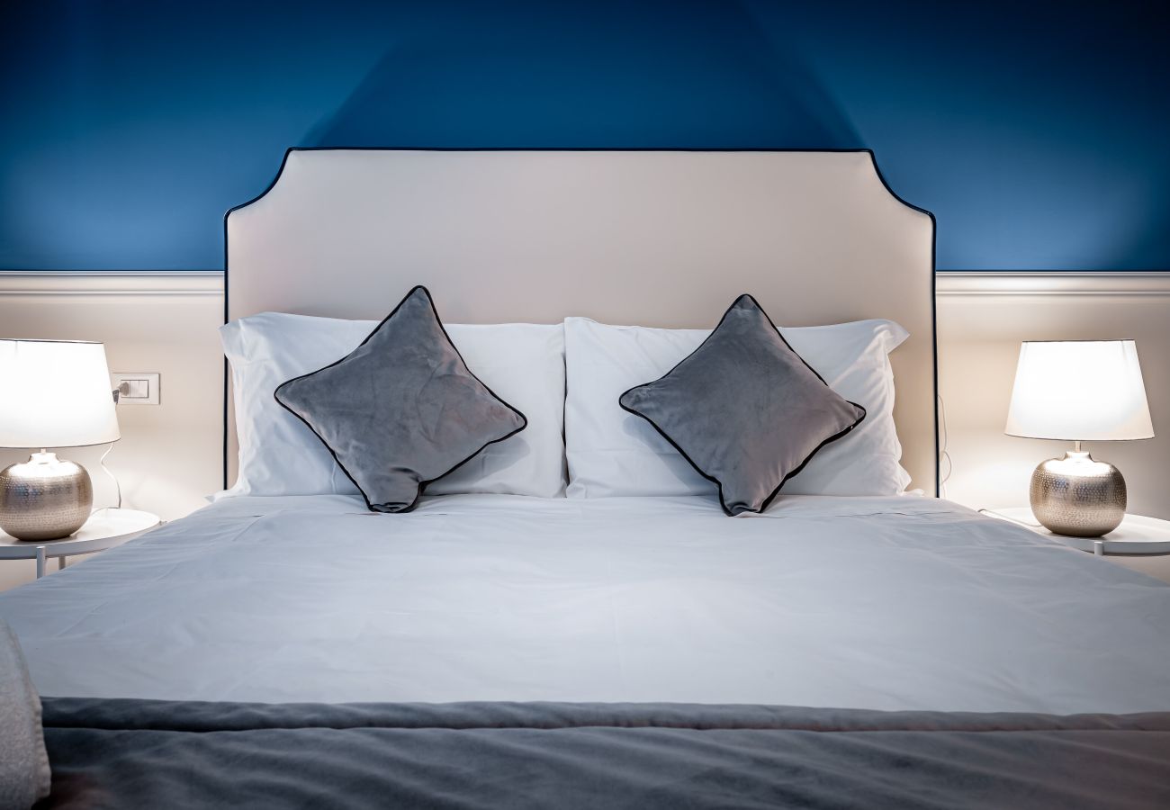 Studio in Prato - Garibaldi Blue charme