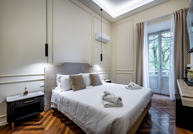 Rent by room in Firenze - RPV camera 1 giardino