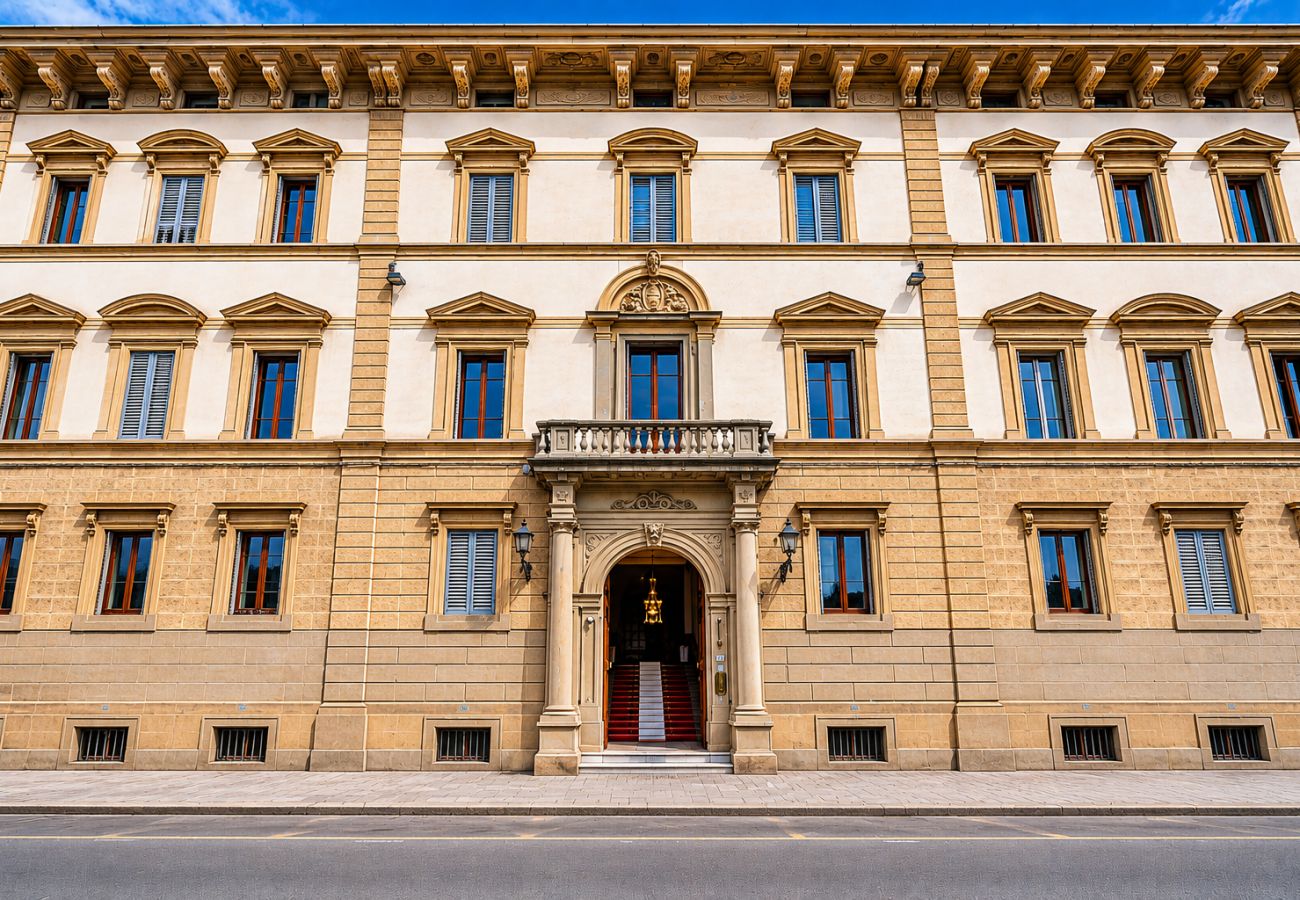 Rent by room in Florence - RPV camera 4