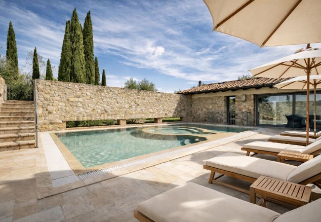 Villa in Montaione - VILLA LA TABACCAIA