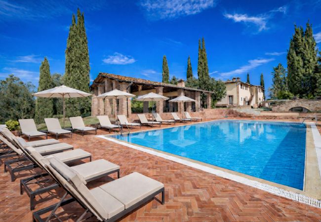 Villa in Montaione - VILLA CERRETELLO