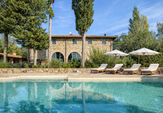 Villa in Montaione - VILLA POPILLO