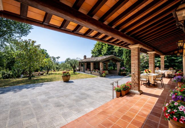 Villa in Barberino di Mugello - Barberino il Buon Mattino