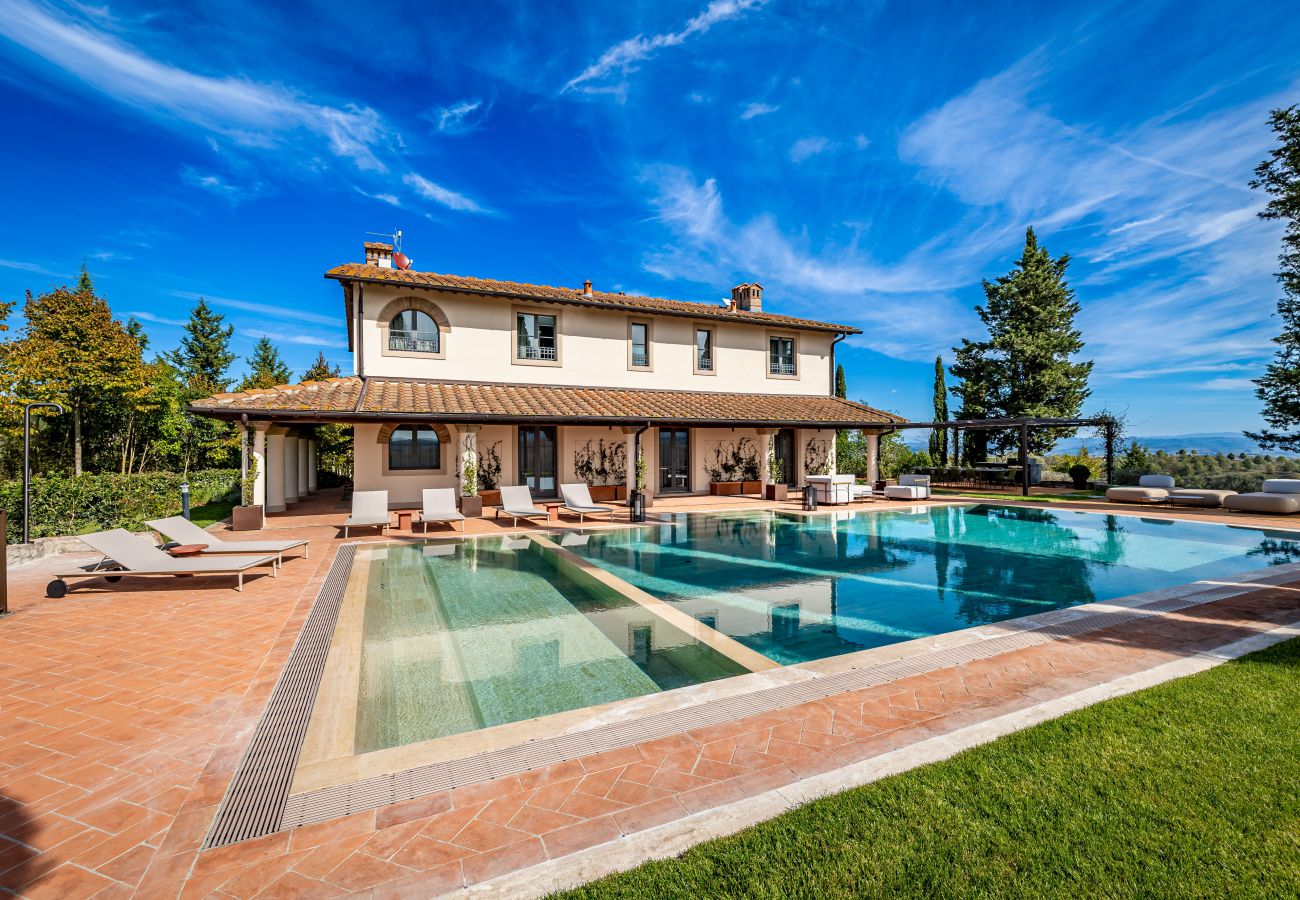 Villa in Montaione - Villa Luce