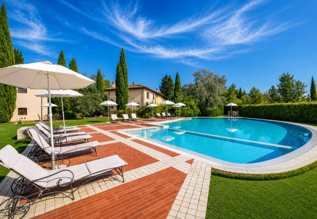 Villa in Montaione - VILLA VIGNOLA