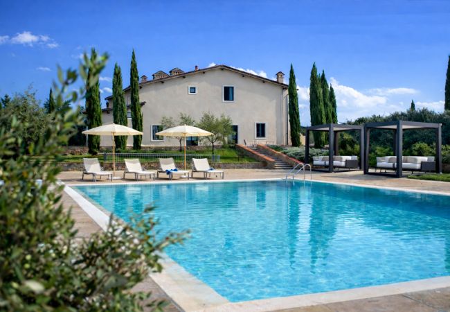Villa in Montaione - VILLA LE CASCINE