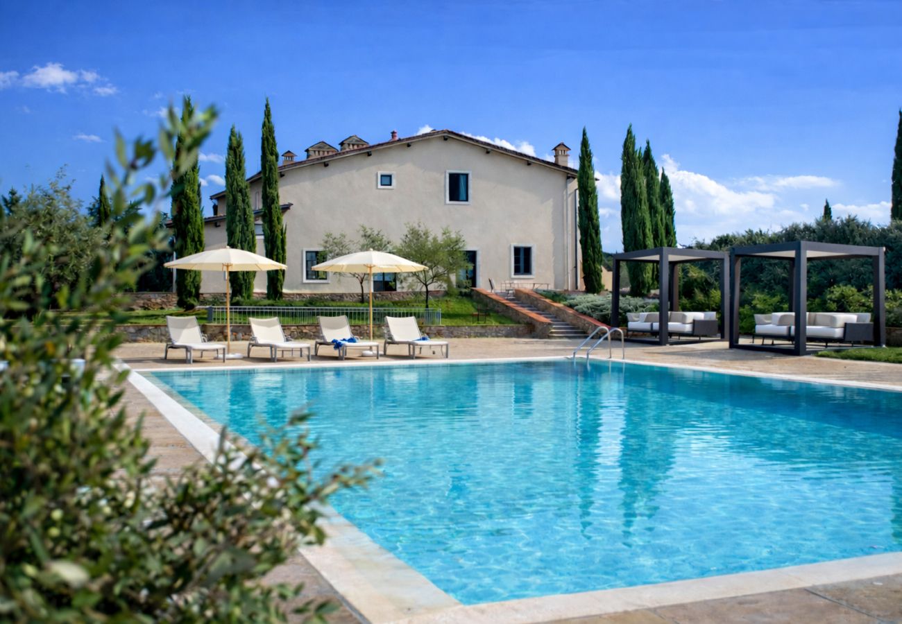 Villa in Montaione - VILLA LE CASCINE