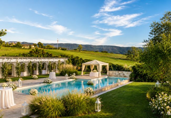 Villa in Todi - Eremo Santa Barbara